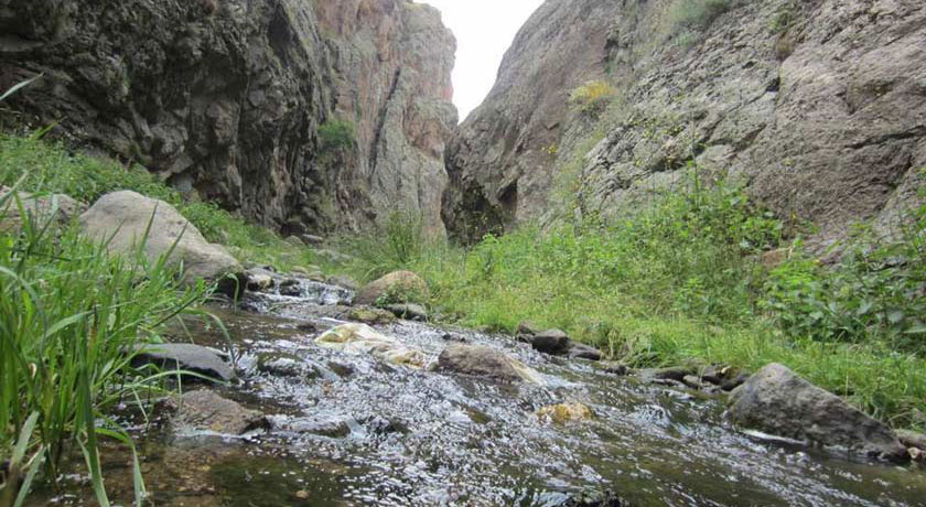 شهر سرعین در استان اردبیل - توریستگاه