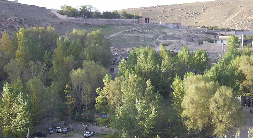 شهر سرعین در استان اردبیل - توریستگاه