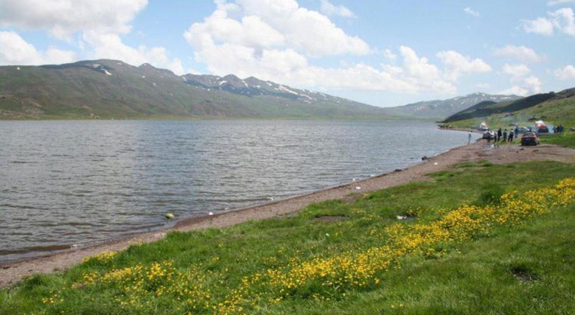 شهر گیوی در استان اردبیل - توریستگاه