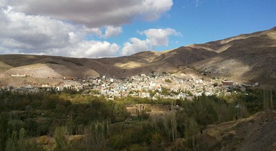 شهر گیوی در استان اردبیل - توریستگاه