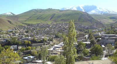 شهر گرمی در استان اردبیل - توریستگاه