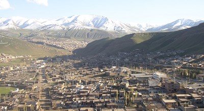 شهر گرمی در استان اردبیل - توریستگاه