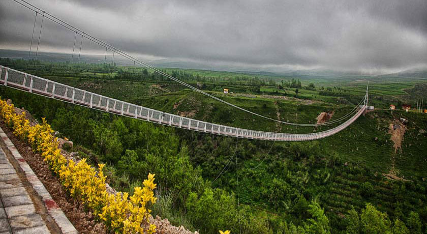 شهر مشگین شهر	 در استان اردبیل - توریستگاه