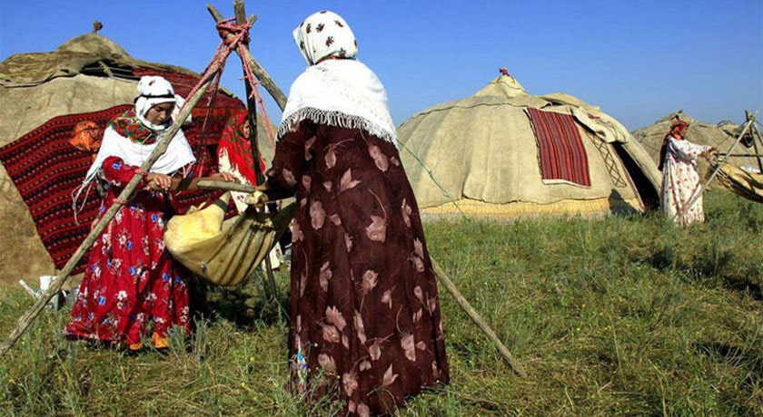 شهر مشگین شهر	 در استان اردبیل - توریستگاه