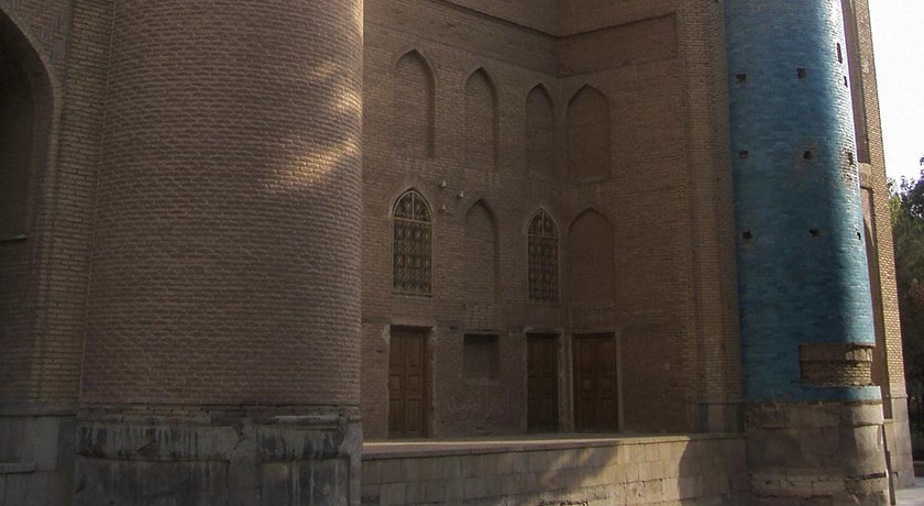 شهر اهر	 در استان آذربایجان شرقی - توریستگاه