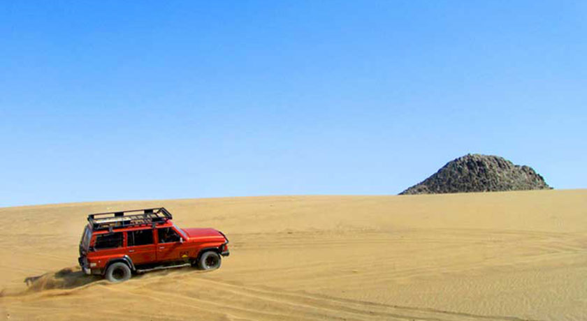 شهر شاهرود	 در استان سمنان - توریستگاه