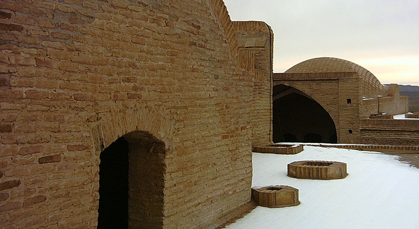 شهر شاهرود	 در استان سمنان - توریستگاه