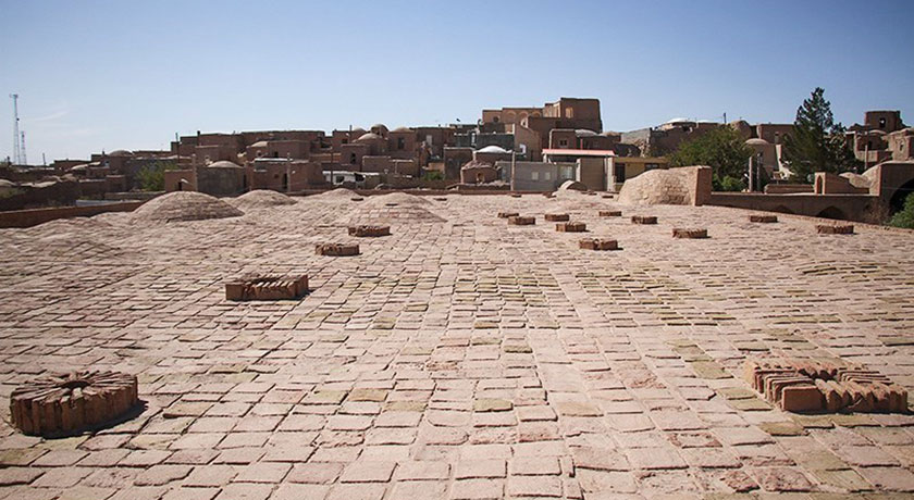 شهر شاهرود	 در استان سمنان - توریستگاه