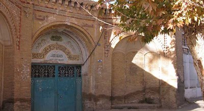 شهر شاهرود	 در استان سمنان - توریستگاه