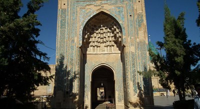شهر شاهرود	 در استان سمنان - توریستگاه