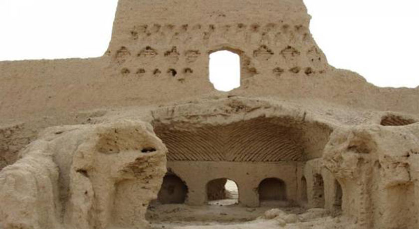 شهر دامغان در استان سمنان - توریستگاه