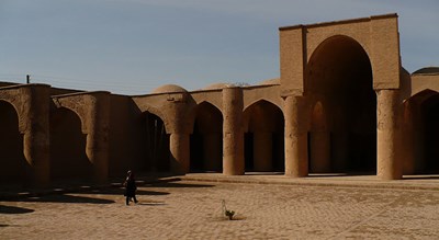 شهر دامغان در استان سمنان - توریستگاه