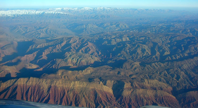 شهر گرمسار در استان سمنان - توریستگاه