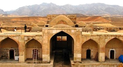 شهر گرمسار در استان سمنان - توریستگاه