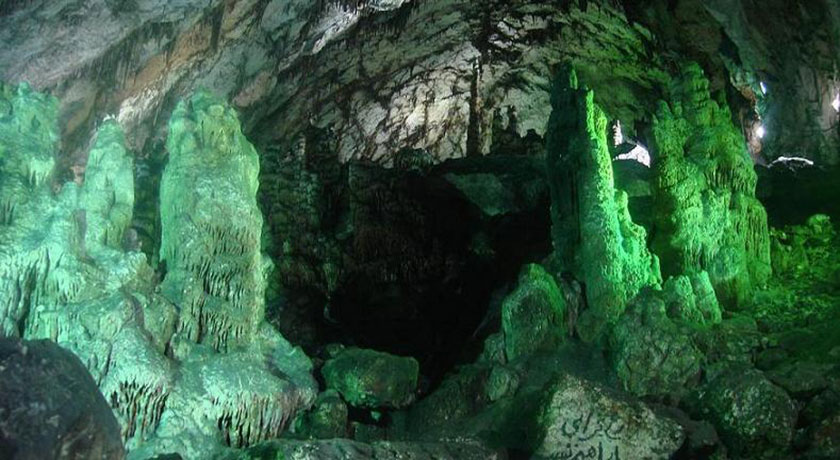 شهر سنگسر در استان سمنان - توریستگاه