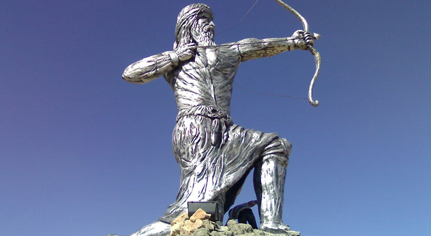 شهر سنگسر در استان سمنان - توریستگاه