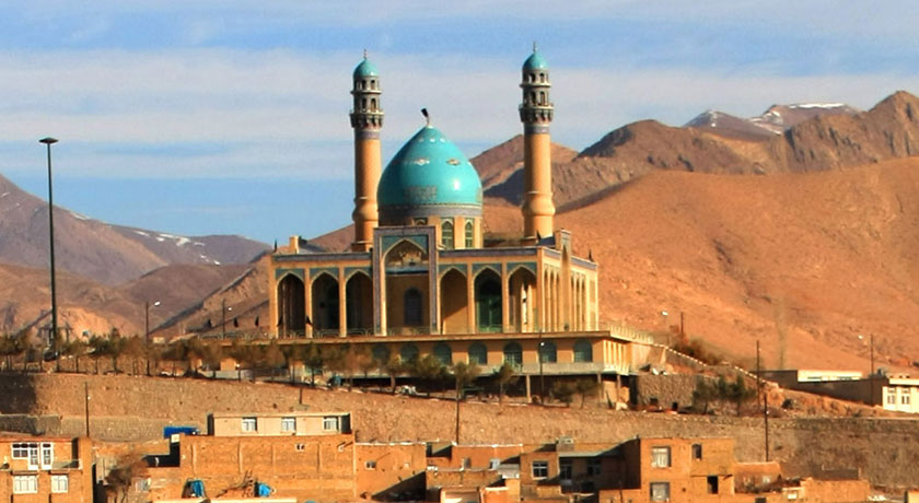 شهر سنگسر در استان سمنان - توریستگاه