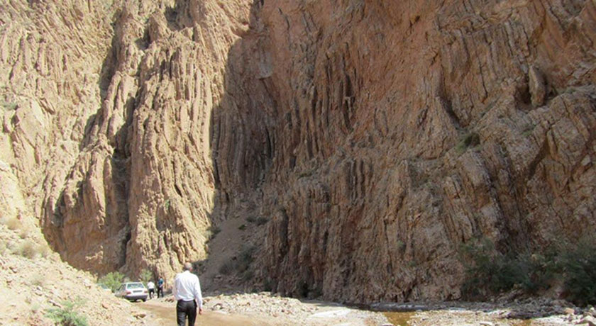 شهر سنگسر در استان سمنان - توریستگاه