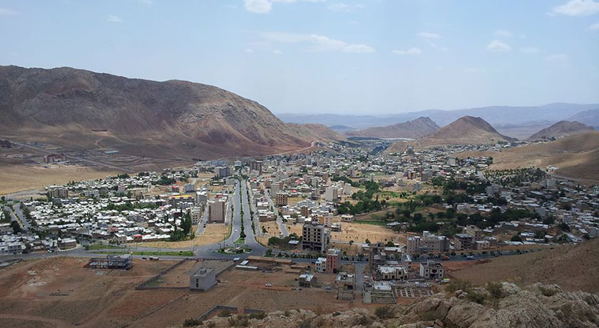 شهر سنگسر در استان سمنان - توریستگاه