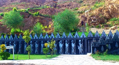 شهر سنگسر در استان سمنان - توریستگاه
