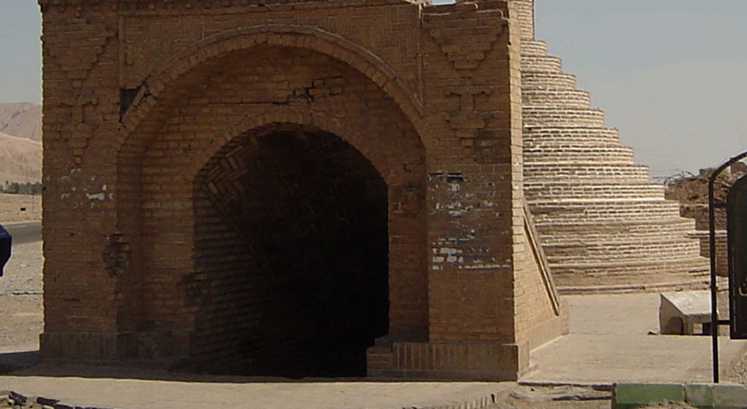 شهر آرادان	 در استان سمنان - توریستگاه