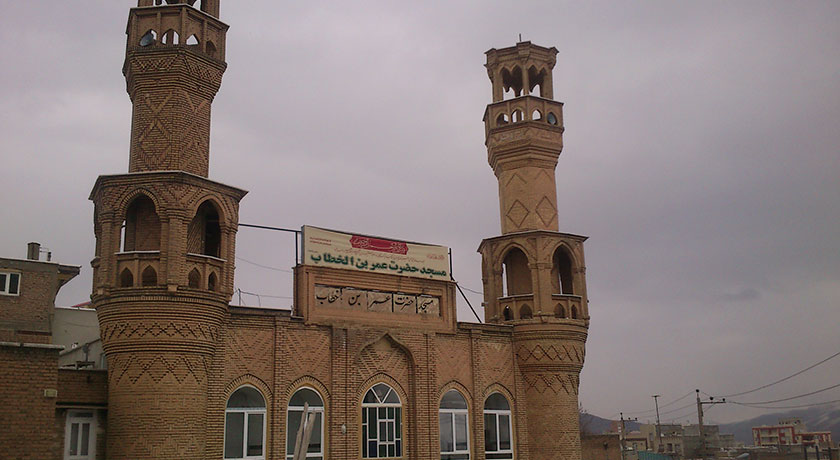 شهر سقز در استان کردستان - توریستگاه