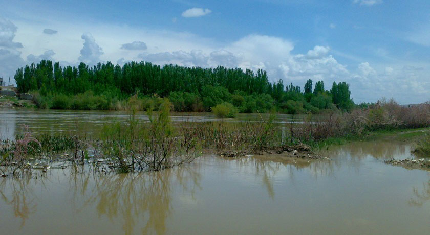 شهر سقز در استان کردستان - توریستگاه