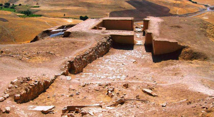 شهر سقز در استان کردستان - توریستگاه