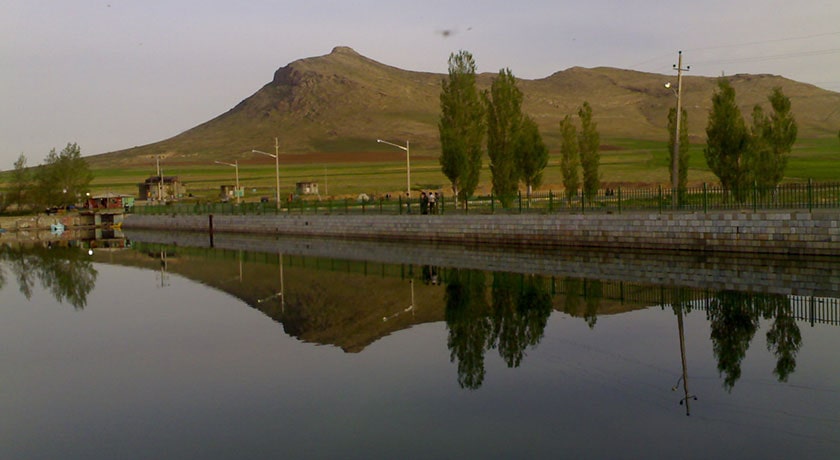 شهر قروه در استان کردستان - توریستگاه