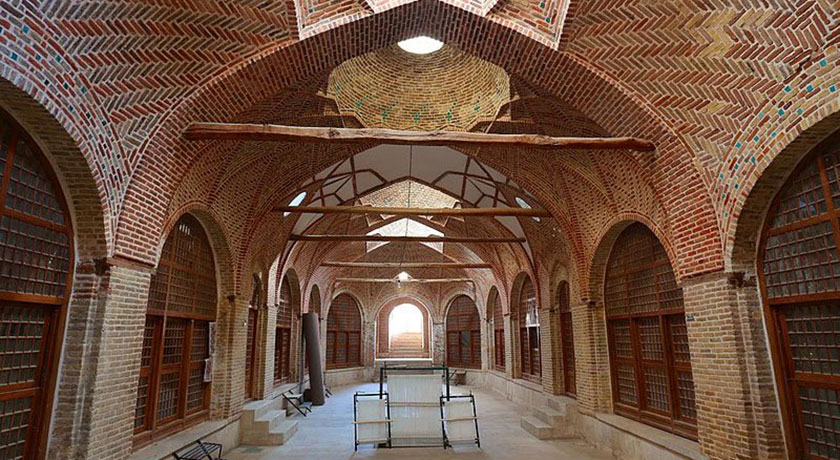 شهر بیجار در استان کردستان - توریستگاه