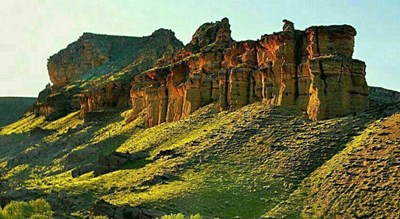 شهر بیجار در استان کردستان - توریستگاه