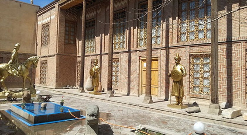 شهر بناب در استان آذربایجان شرقی - توریستگاه