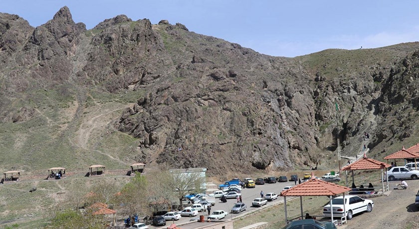 شهر بناب در استان آذربایجان شرقی - توریستگاه