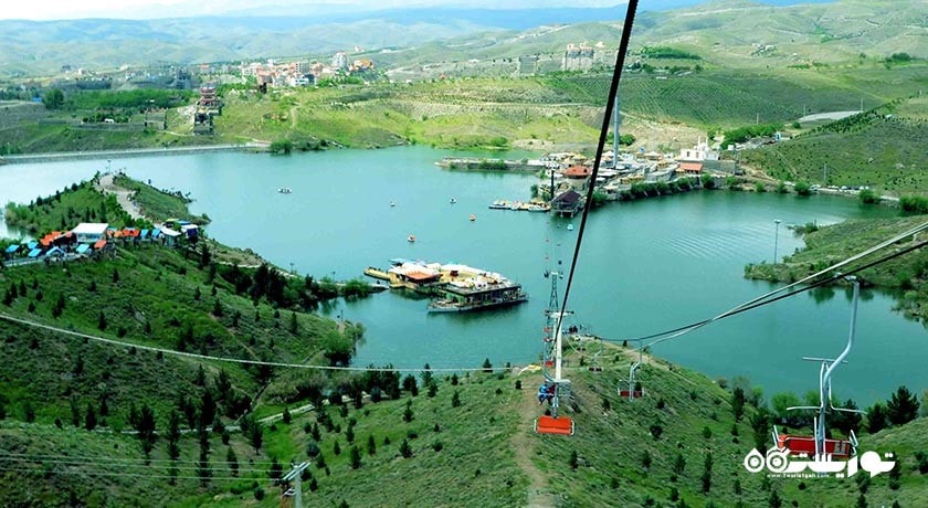 شهر طرقبه در استان خراسان رضوی - توریستگاه