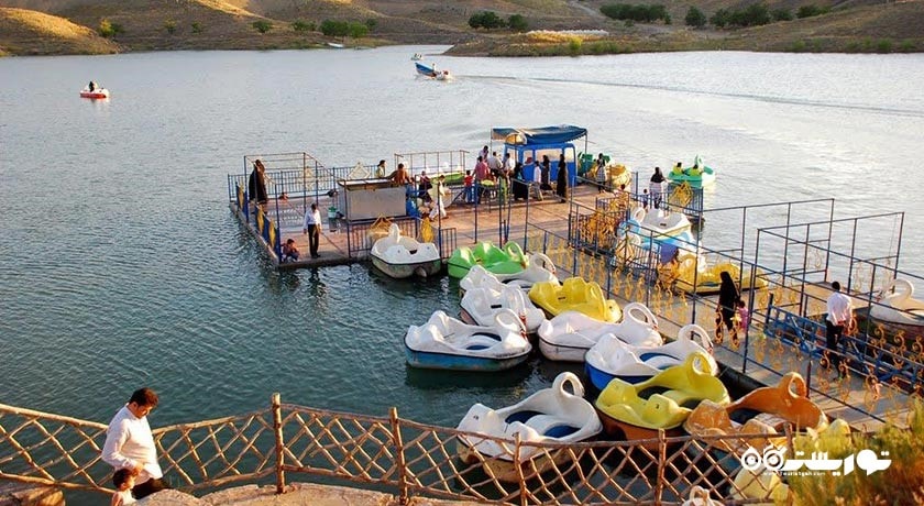 شهر طرقبه در استان خراسان رضوی - توریستگاه