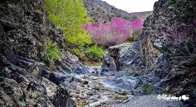 شهر طرقبه در استان خراسان رضوی - توریستگاه