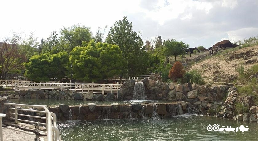 شهر شاندیز در استان خراسان رضوی - توریستگاه