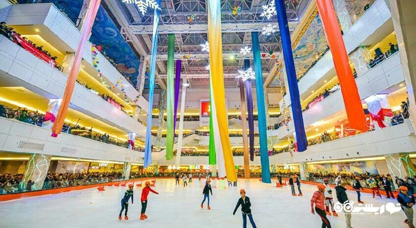 شهر شاندیز در استان خراسان رضوی - توریستگاه