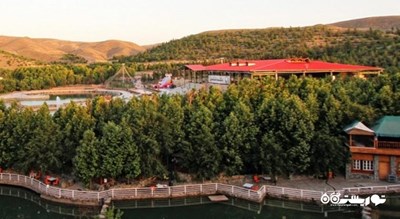 شهر شاندیز در استان خراسان رضوی - توریستگاه