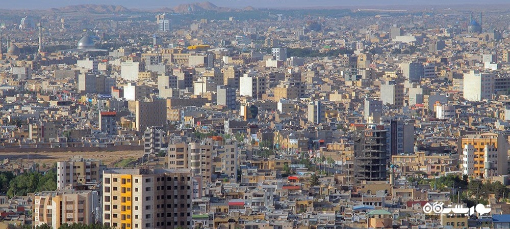 شهر قم در استان قم - توریستگاه