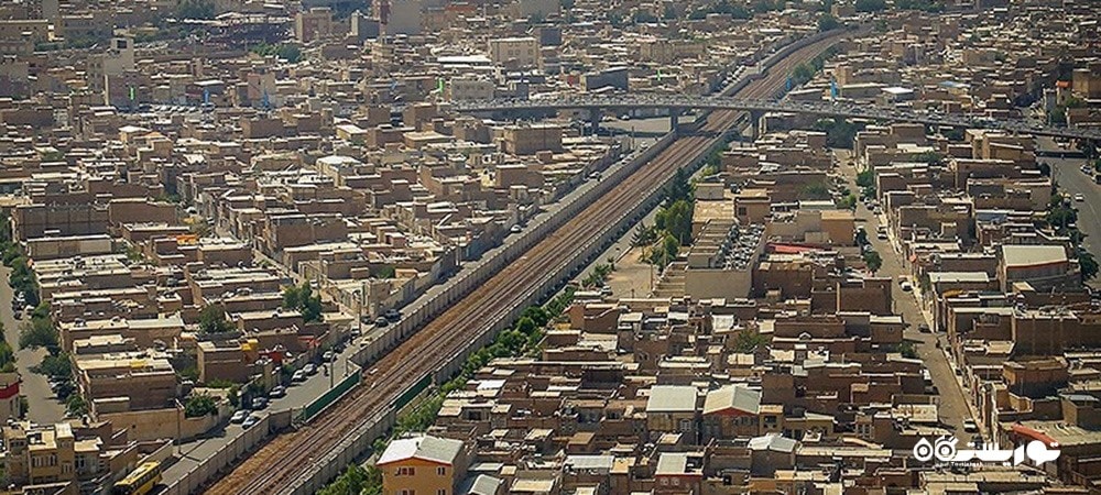 شهر قم در استان قم - توریستگاه