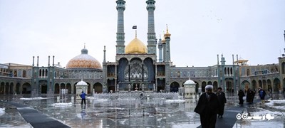 شهر قم در استان قم - توریستگاه