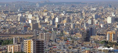 شهر قم در استان قم - توریستگاه