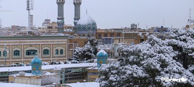 شهر قم در استان قم - توریستگاه