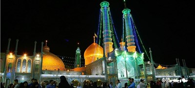 شهر قم در استان قم - توریستگاه