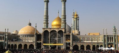 شهر قم در استان قم - توریستگاه