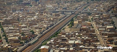 شهر قم در استان قم - توریستگاه