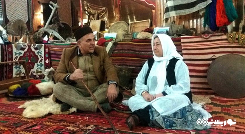 شهر لیسار در استان گیلان - توریستگاه