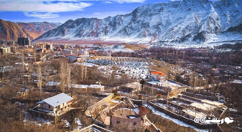 راهنمای سفر به شهمیرزاد استان سمنان - عکس ، نقشه - توریستگاه