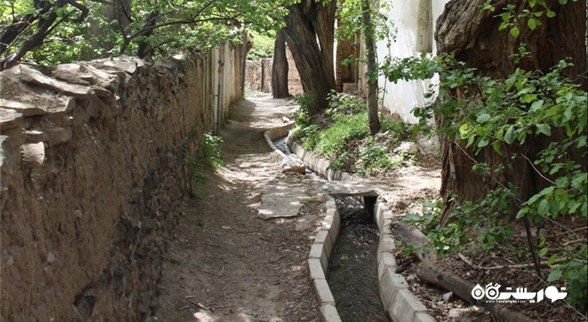 شهر شهمیرزاد در استان سمنان - توریستگاه